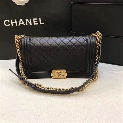 price chanel boy bag|Chanel leboy price.